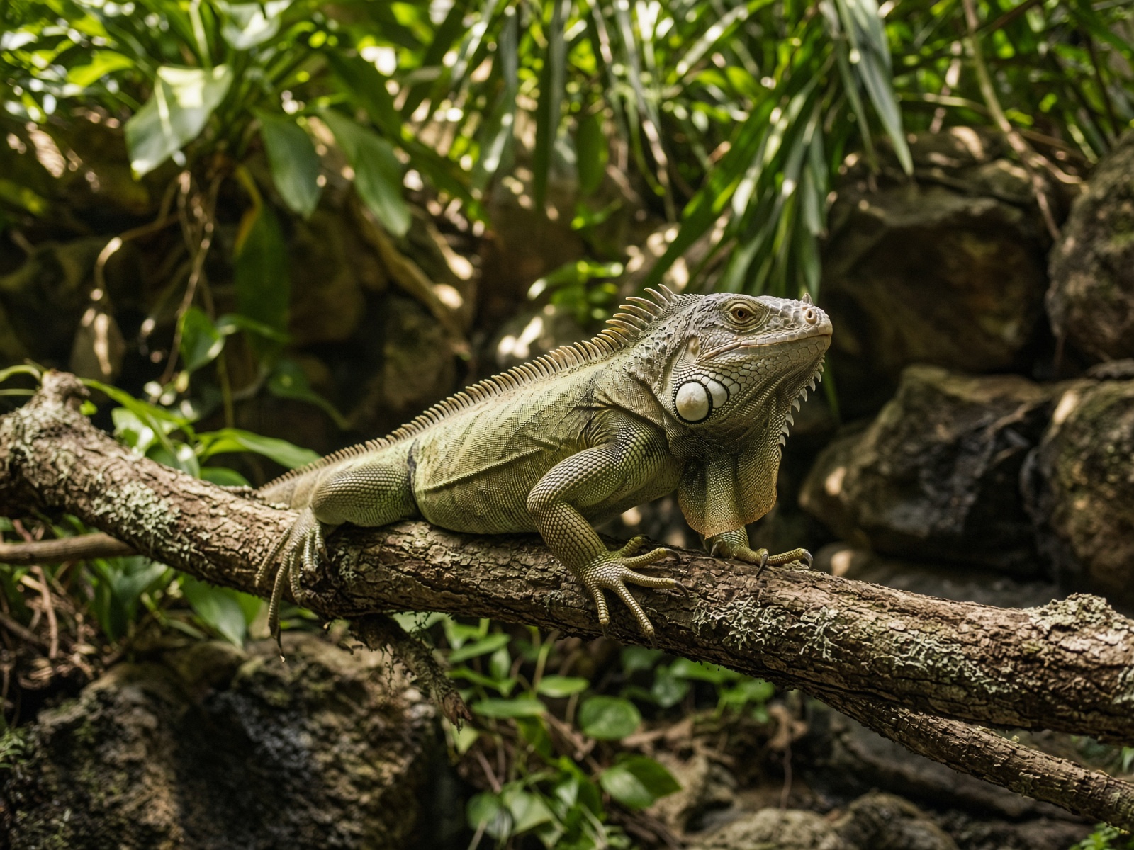 Leguan